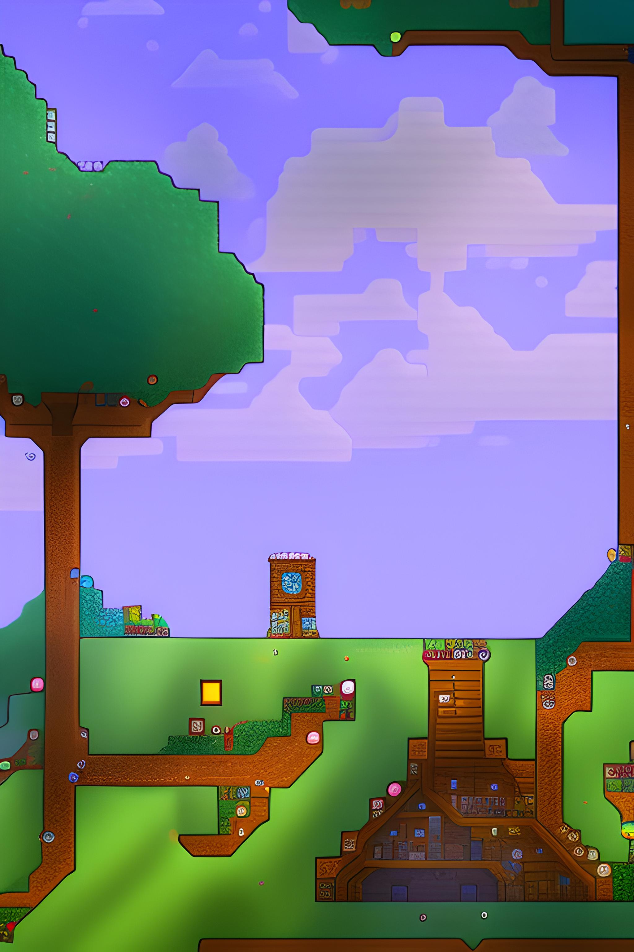 Terraria | Wallpapers.ai